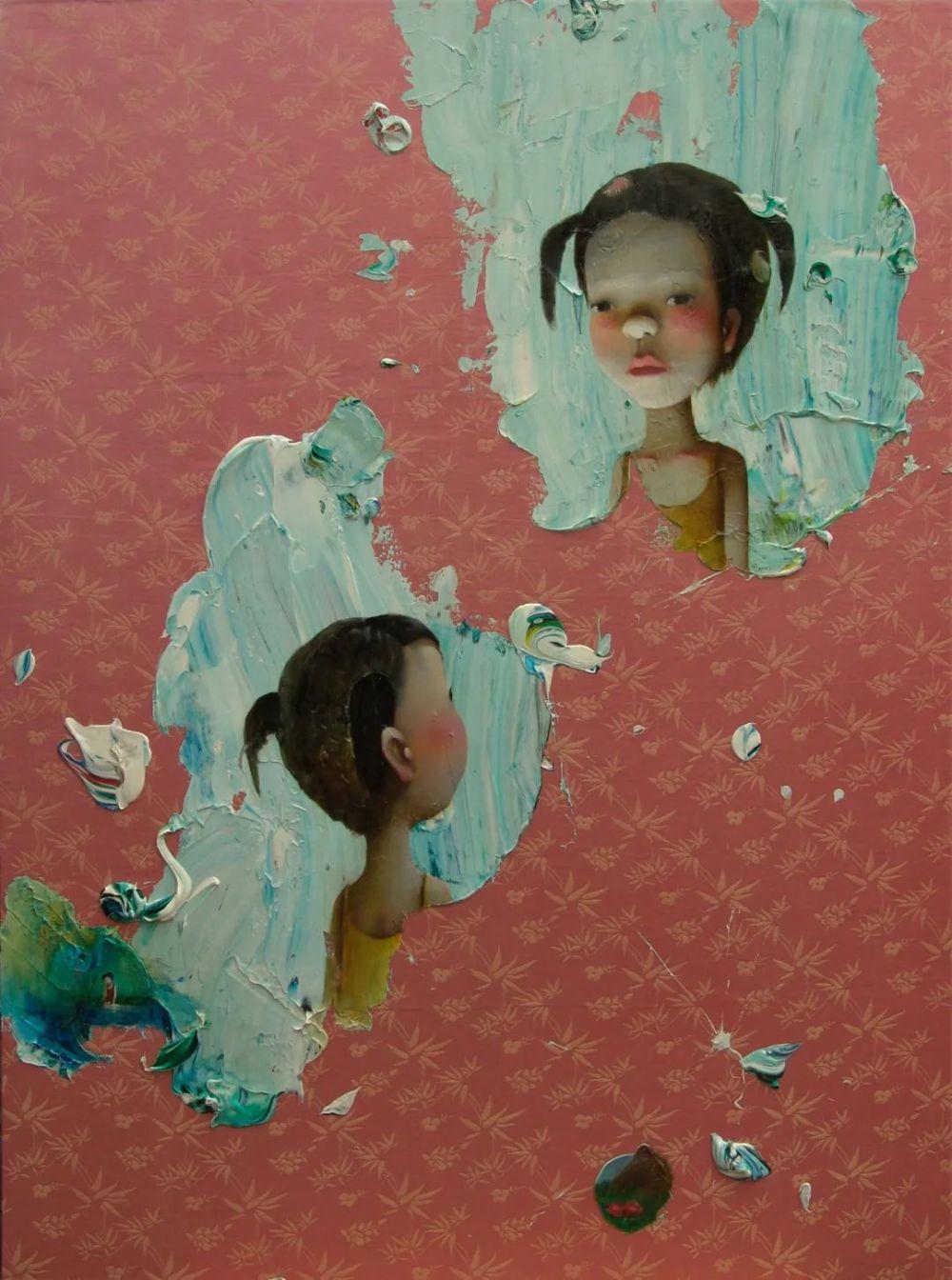 今夏最火的女画家画出无数自信又美丽的女孩网友她激励我们成长