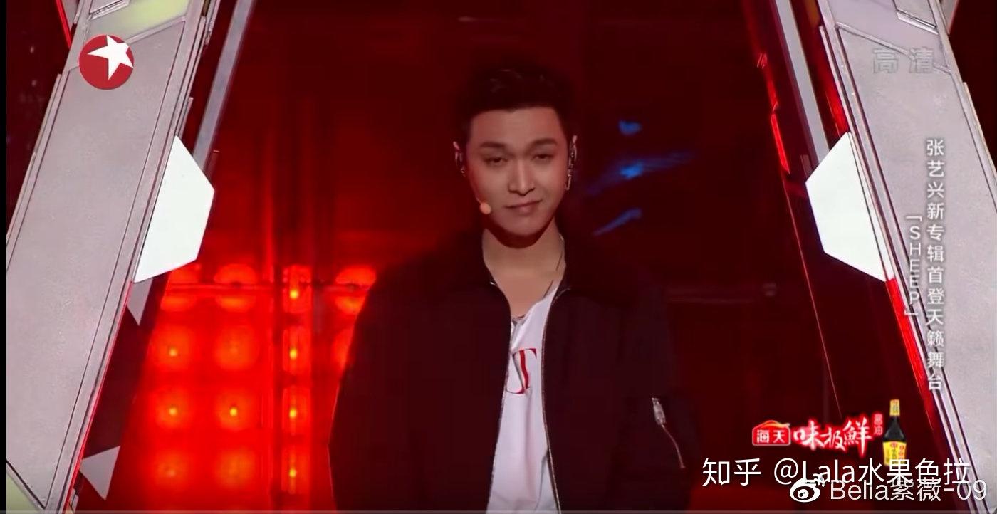 剖析张艺兴集结矛盾于一身却又真实的存在