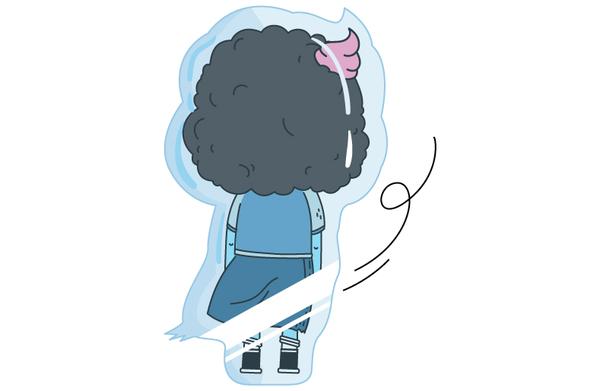 痛到瑟瑟发抖