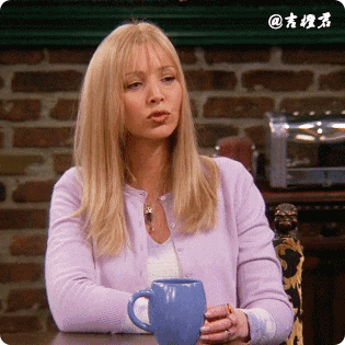 s06e2123美剧老友记friends第6季第2123集表情包