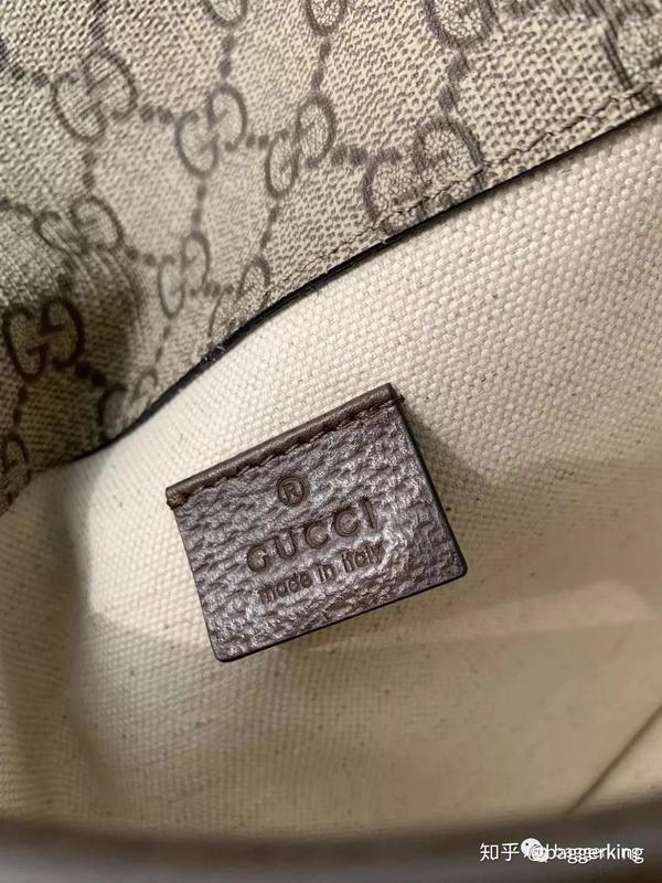 gucci虎头腰包容量,面料,刻字等深度解剖
