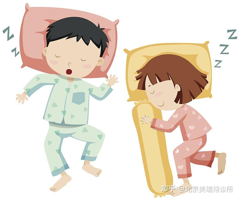 常见的儿童睡眠障碍儿童阻塞性睡眠呼吸暂停