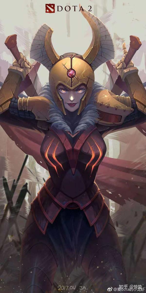 你有什么好看的dota2的表情包,头像或者壁纸?