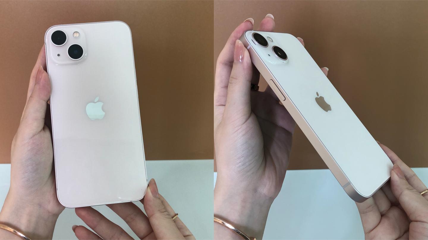 iphone13开箱体验iphone13值得入手吗