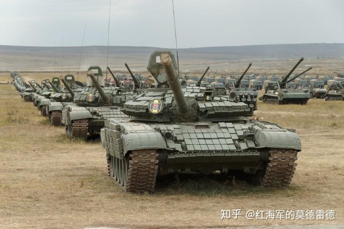 如何分辨t72mm1t72at72bt72st72bm等各种t72改型