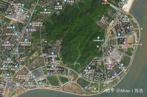 唐家前环半岛分析:住宅用地已开发超九成,未来将不再有新房入市