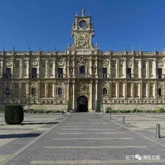 西班牙建筑风格一览