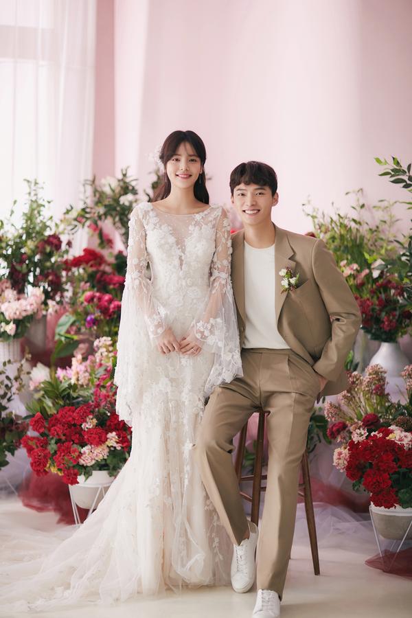 如何拍出完美韩式小清新婚纱照?
