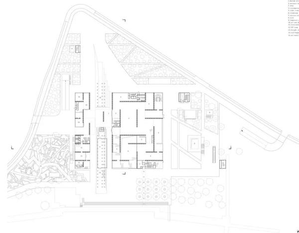 【建筑案例】上海龙美术馆(西岸馆 )/ 大舍建筑设计事务所