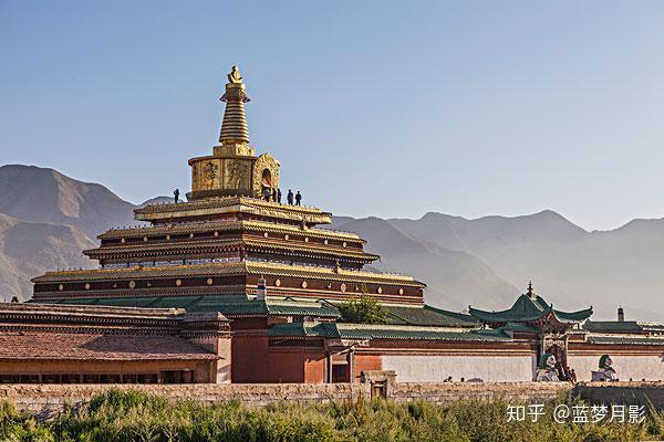 景区说之拉卜楞寺