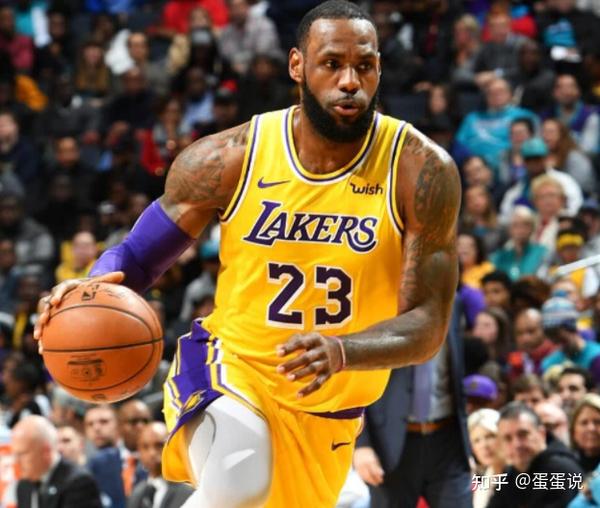 盘点现役nba速度最快的十大球星:詹姆斯