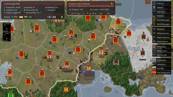 14.dominions 4: thrones of ascension