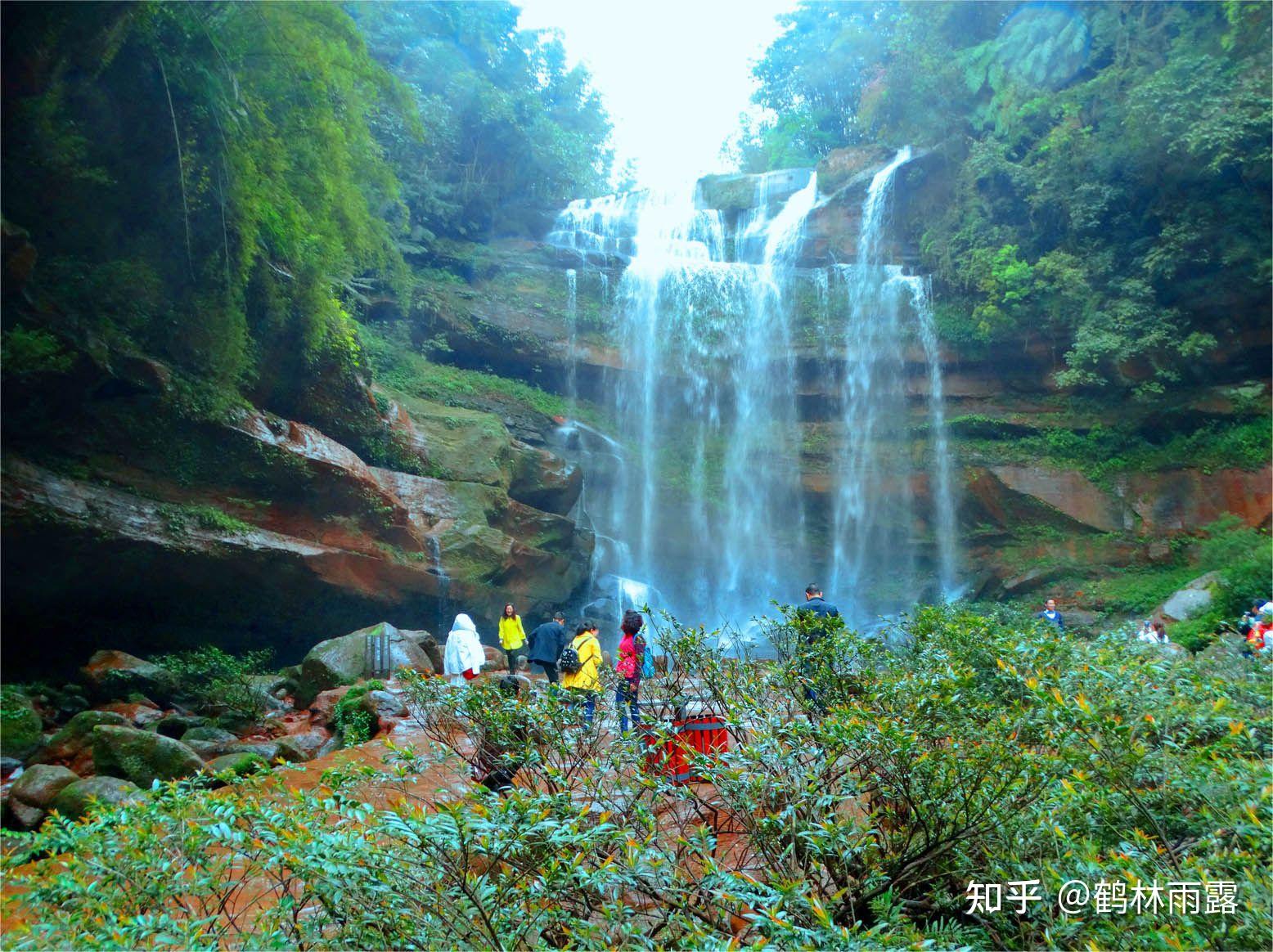 "没有败笔的景区"遵义赤水四洞沟