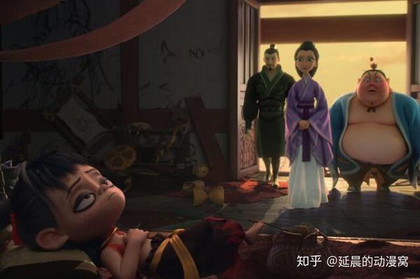 浅谈哪吒之魔童降世如何评价李靖和殷十娘之间的感情