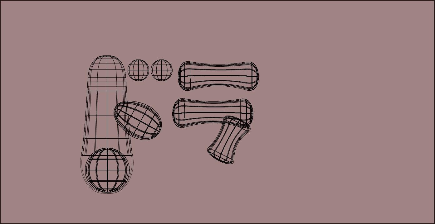 用AI做这种3D字体网格做?-知乎cad不线出来不绘制的显示图片