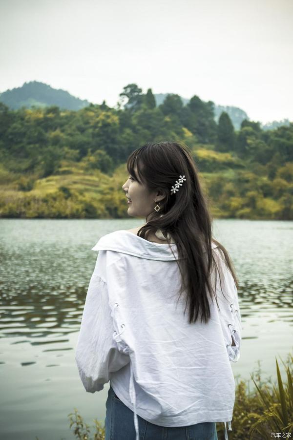 开着我的宋pro,和媳妇再临土溪水库!发现这里的风景