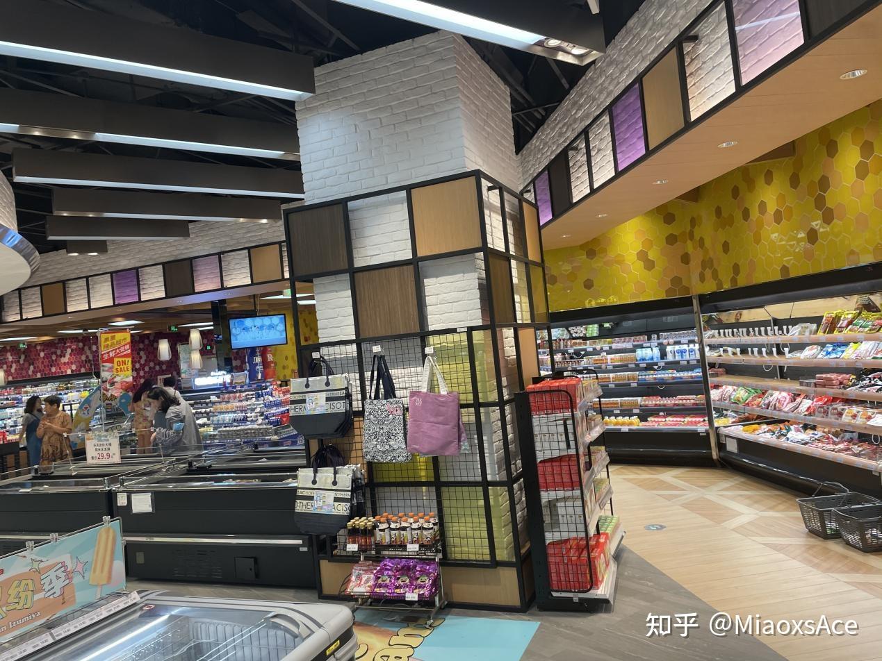 宁波阪急百货最近太火了,海量的奢侈品牌和美味的食品吸引了一波接