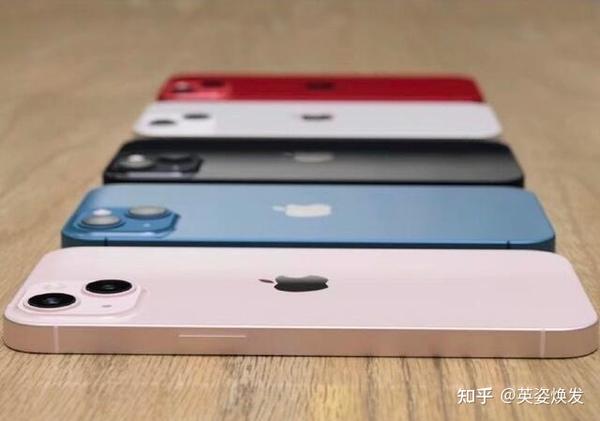 差价400元iphone13vsiphone12对比谁更值得买