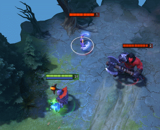 dota2基础课堂游戏里那些你可能没注意过的有趣小细节