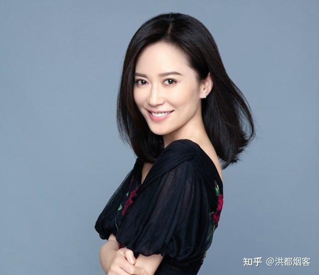 娱乐圈中美女如云这几位气质美女宛如人间仙子