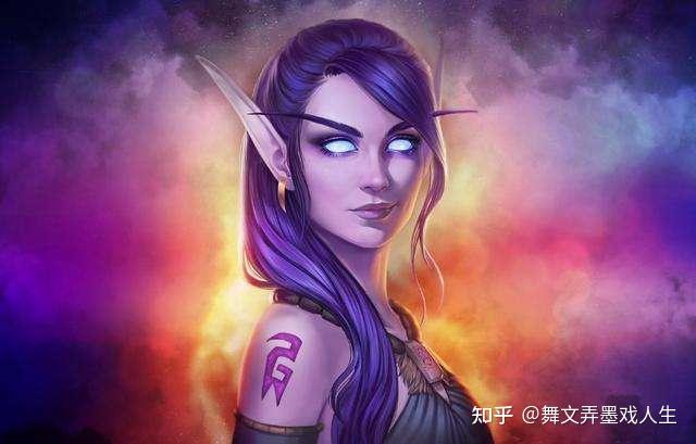 你可能并不知道魔兽争霸3在4个种族的外衣下隐藏着近20个种族