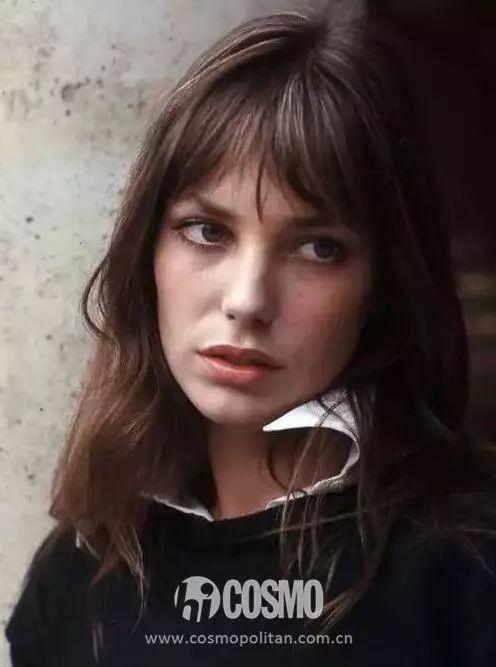 美人计看了这么多刘海儿我只服janebirkin