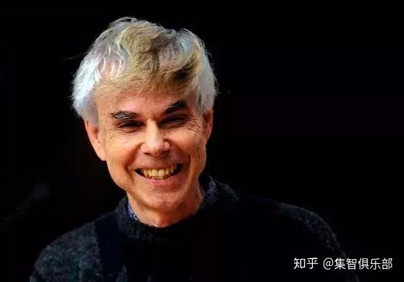 理查德·霍夫斯塔特(douglas richard hofstadter,中文名侯道仁