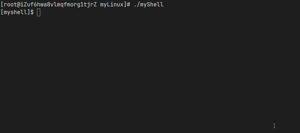 int commandwithpipe(char buf[buffsize]) {     // 获取管道符号的