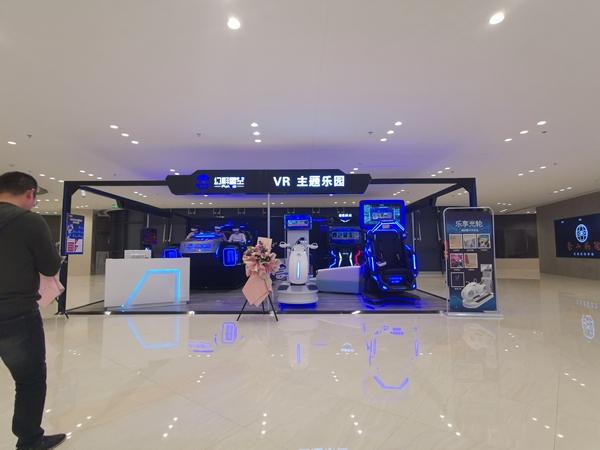 加盟vr体验馆要怎么运营店铺这些你知道吗