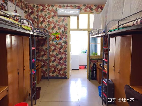 华中农业大学的宿舍是怎么样的?