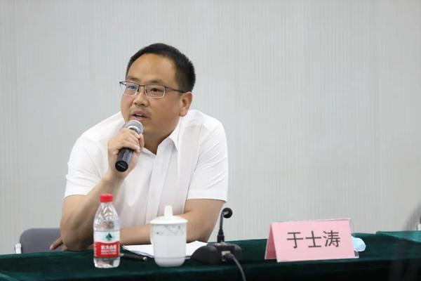 河北省塞罕坝机械林场副场长于士涛
