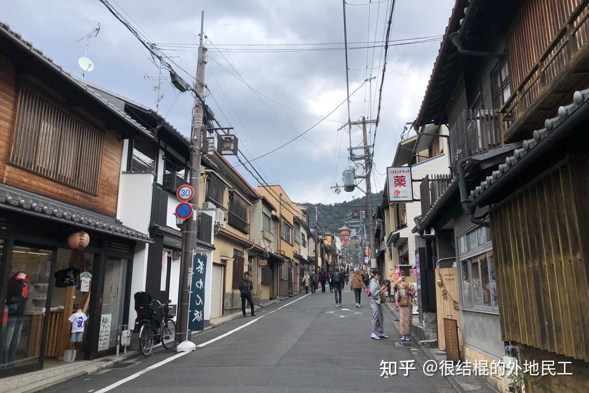 大家是怎么看待大连日本风情街的和看待苏州广东的日本街有什么不同