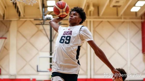 nba选秀 - 杰伦格林深度解析
