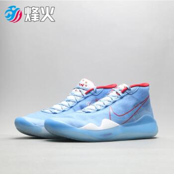 烽火 nike zoom kd12 耐克 杜兰特12 实战篮球鞋