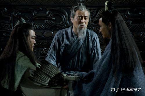 刘备在白帝城托孤的时候,埋伏了多少刀斧手?