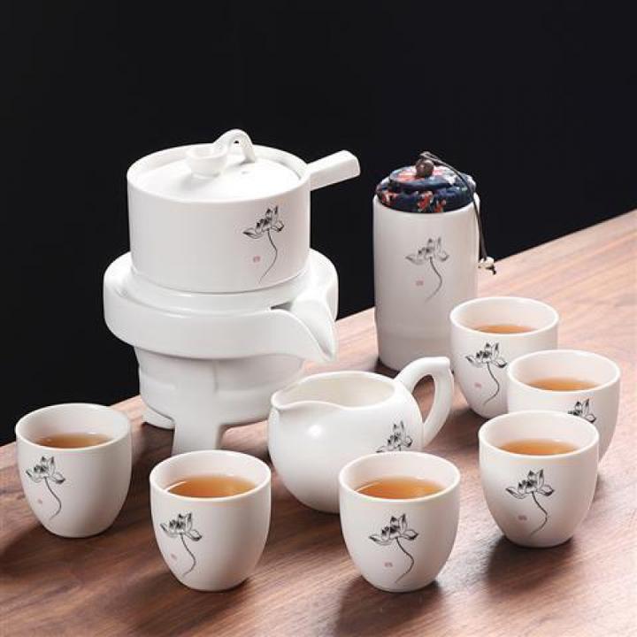 懒人茶具推荐2021年十款超好看的家用茶具