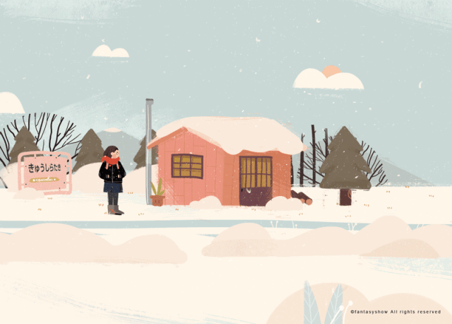 国产小哪吒火了,送你一套插画全套教程 海量素材,快来