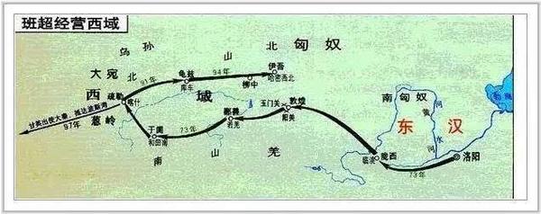 东汉时的一门三杰,能文能武各有所长,女子也不例外