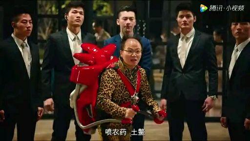 你看过最搞笑的电影片段是什么?