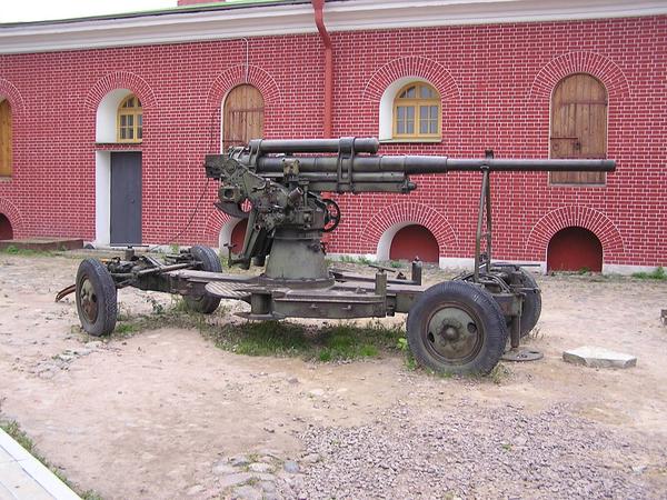 37mm防空炮
