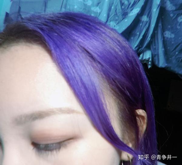 染发失败是怎样一种体验?