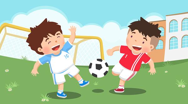 为什么要让孩子踢足球看完这篇文章你就明白了