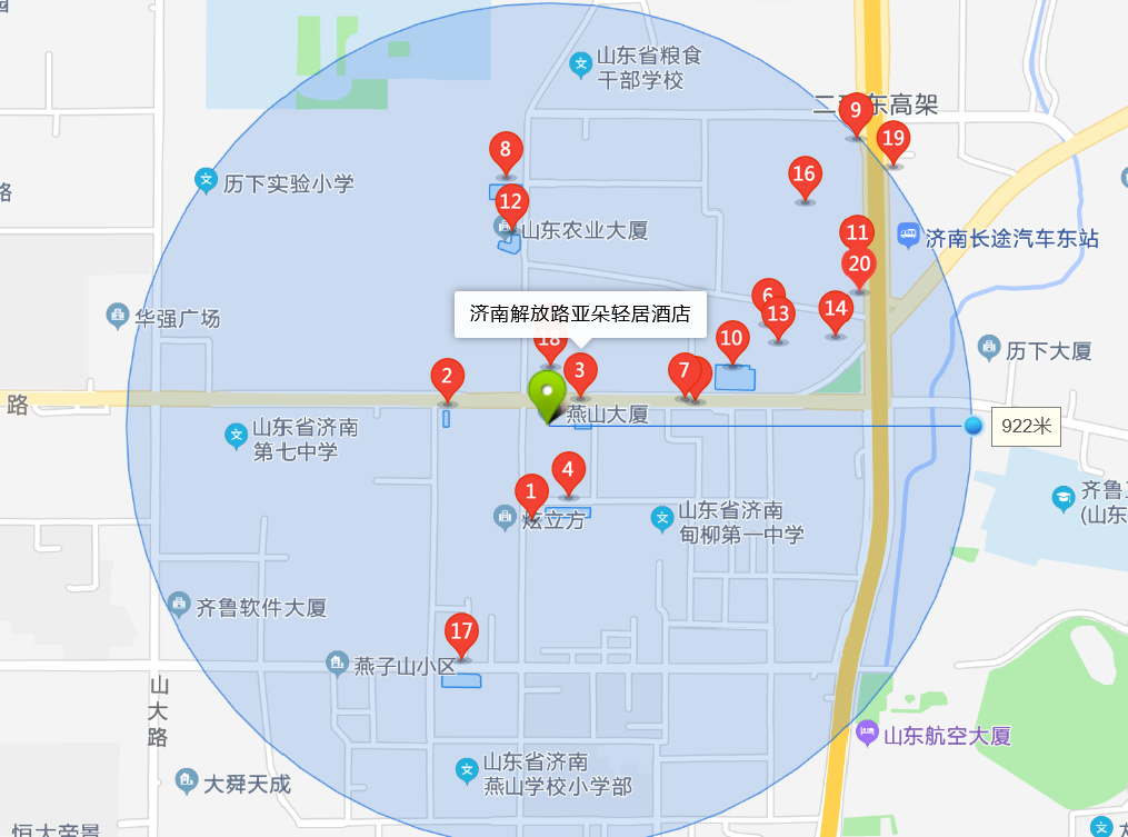 济南外国语学校,济南市历城区实验学校,济南市历城区洪家楼小学,济南