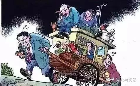 当前社会,中年人的生活有多么不容易?