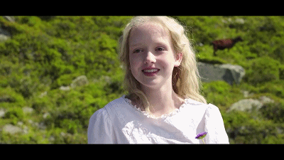 豆瓣评分9.2《海蒂和爷爷》治愈人心的百年经典