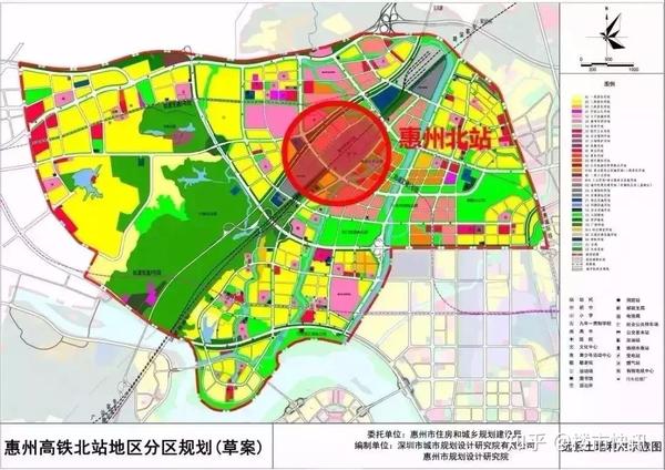 【方圆东江月岛】高铁北站新城崛起,这里就是下一个深圳北