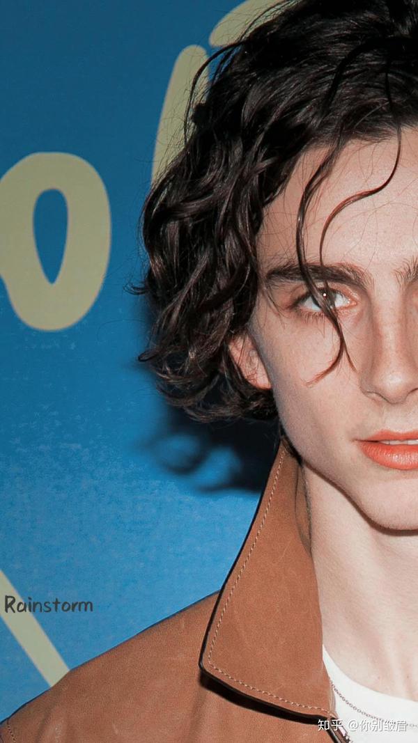 如何评价演员timothée chalamet(甜茶?