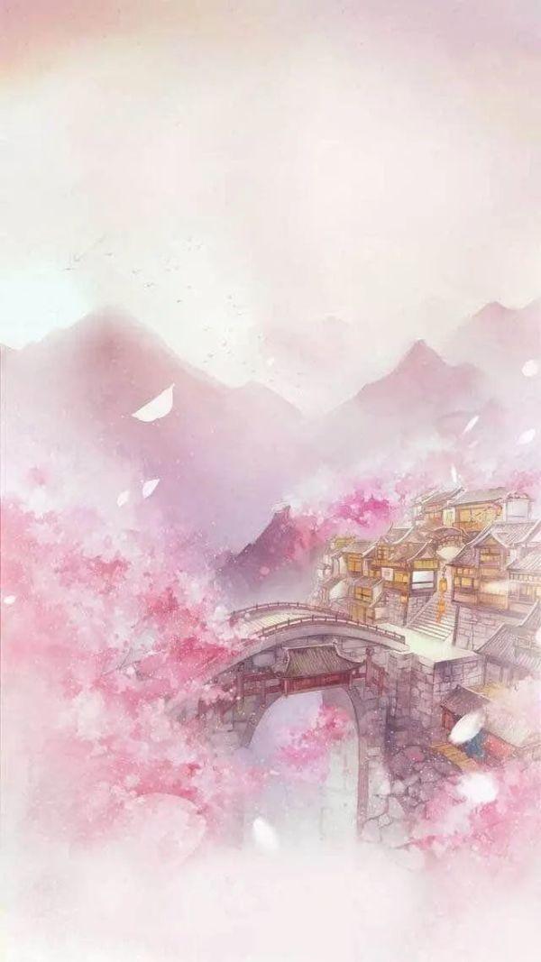 壁纸|忘川风华录
