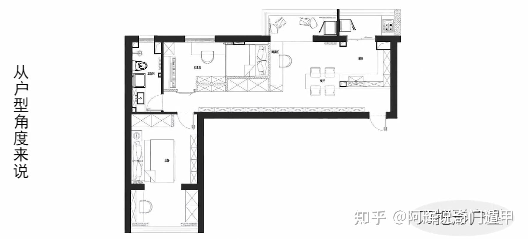 讲解普通人避免买房选到"凶宅"的20个坑卫生间的潮湿和异味是整个户型