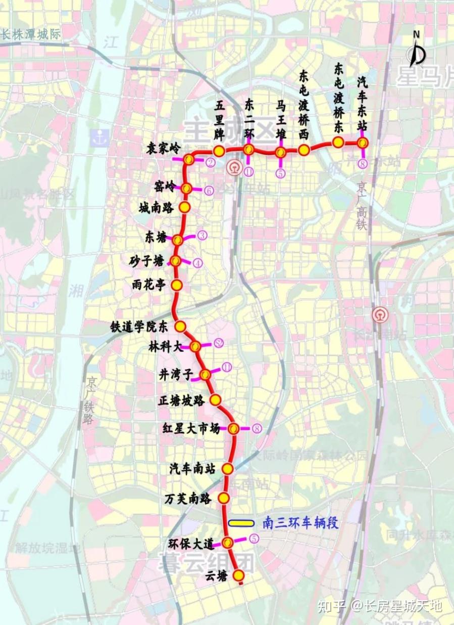 重磅长沙换乘王来了还有谁能阻止这里起飞